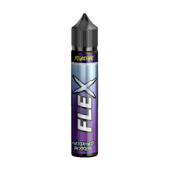 Revoltage Aroma Flex Overdosed Berries 7ml (Longfill)