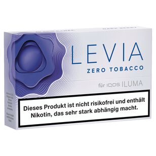 IQOS Levia Tabaksticks Dark Berry
