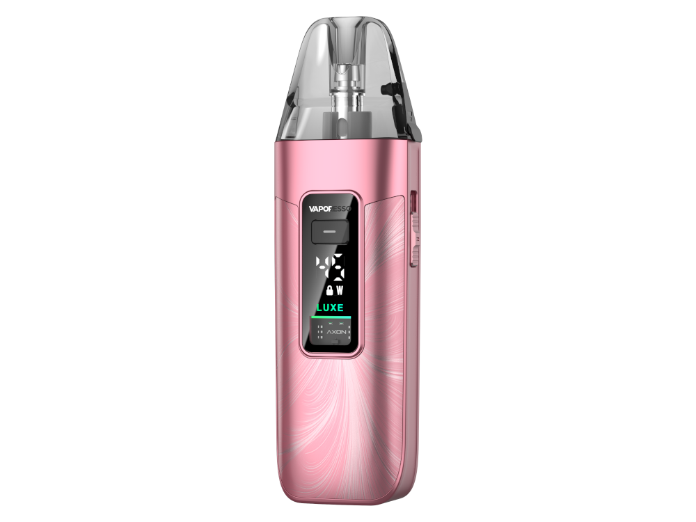 Vaporesso E-Zigaretten Luxe X3 Sheer Pink