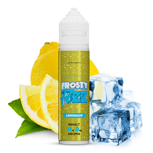Dr. Frost Aroma Frosty Fizz Lemonade 14ml (Longfill)