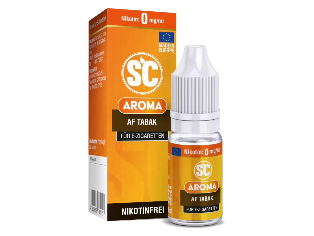 SC Aroma AF Tabak 10ml