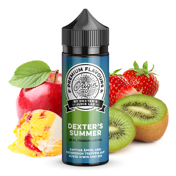 Dexters Juice Lab Aroma Dexters Summer 10ml (Longfill)