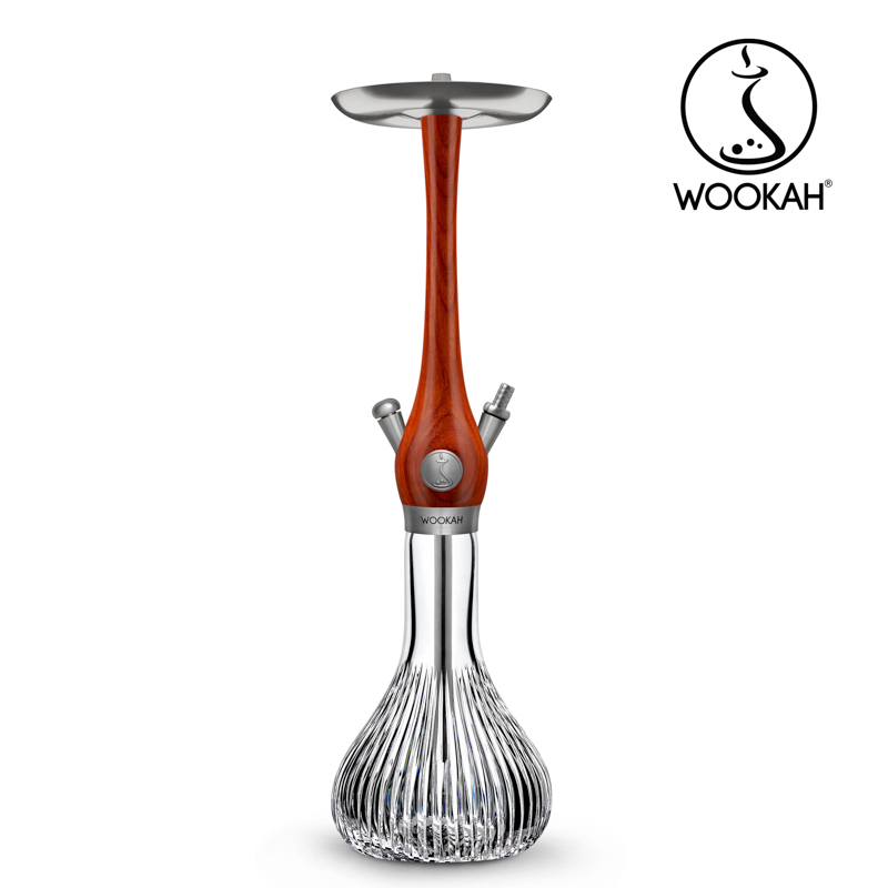 Wookah Shisha Padouk Onion Mastercut V2
