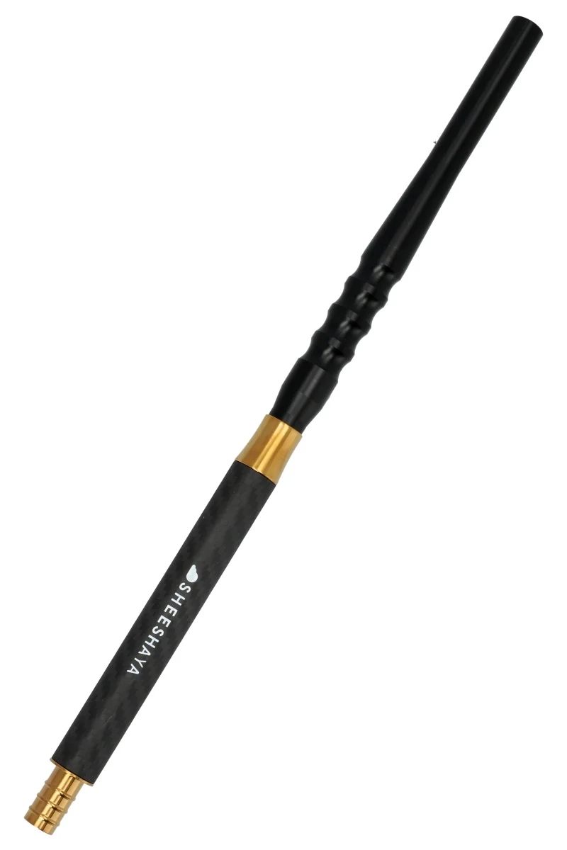 Sheeshaya Fusion Mundstück Travel Set Gold