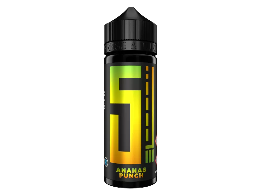 5EL Aroma Ananas Punch 10ml (Longfill)
