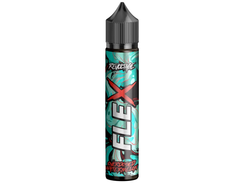 Revoltage Aroma Flex Overdosed Watermelon 10ml (Longfill)