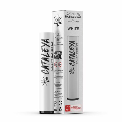 Cataleya Akku Pod 500 mAh Weiß