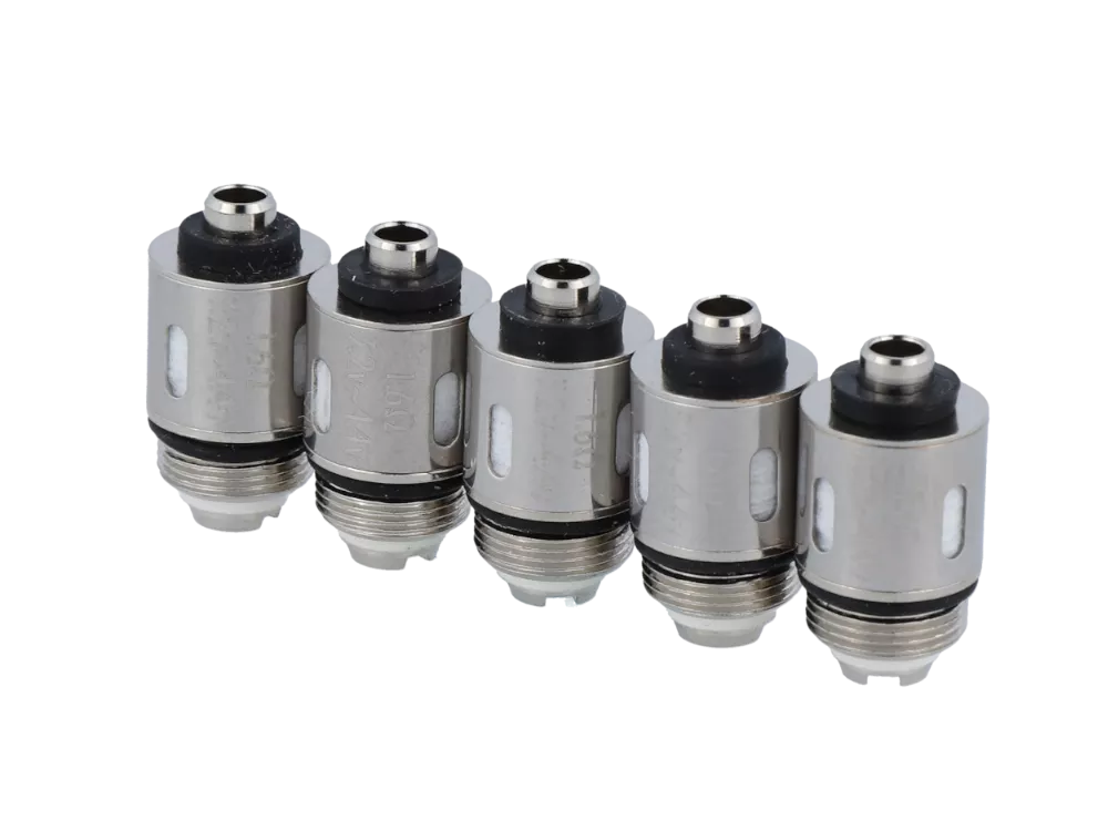 JustFog Coils Heads 1,6 Ohm (5 Stück pro Packung)