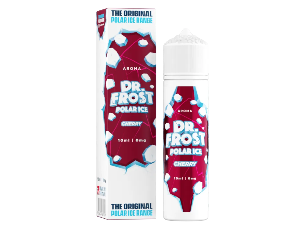 Dr. Frost Aroma Polar Ice Cherry 10ml (Longfill)