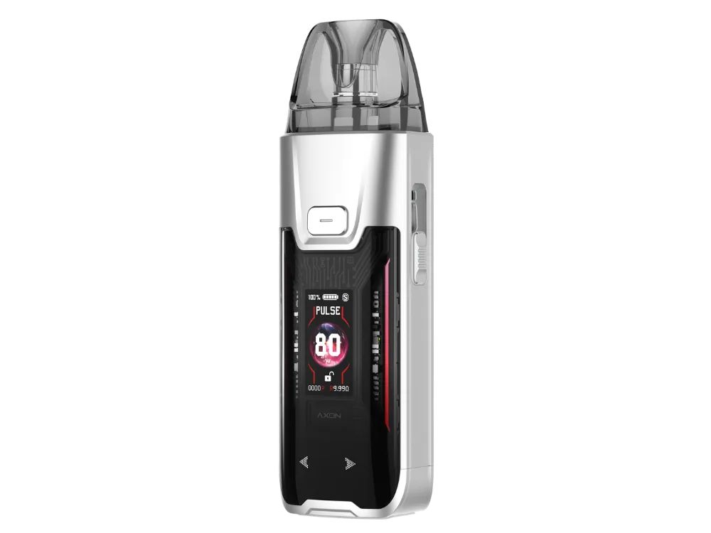 Vaporesso E-Zigaretten Luxe XR Max 2 Silber