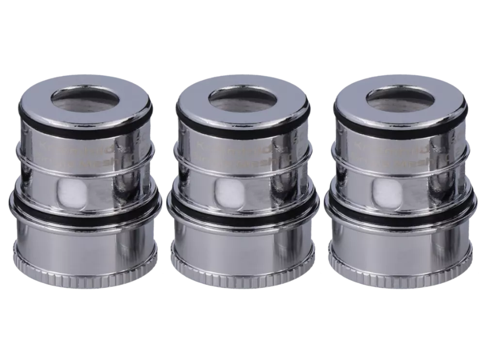 Vapefly Kriemhild Single Mesh 0,2 Ohm Coil (3 Stück pro Packung)