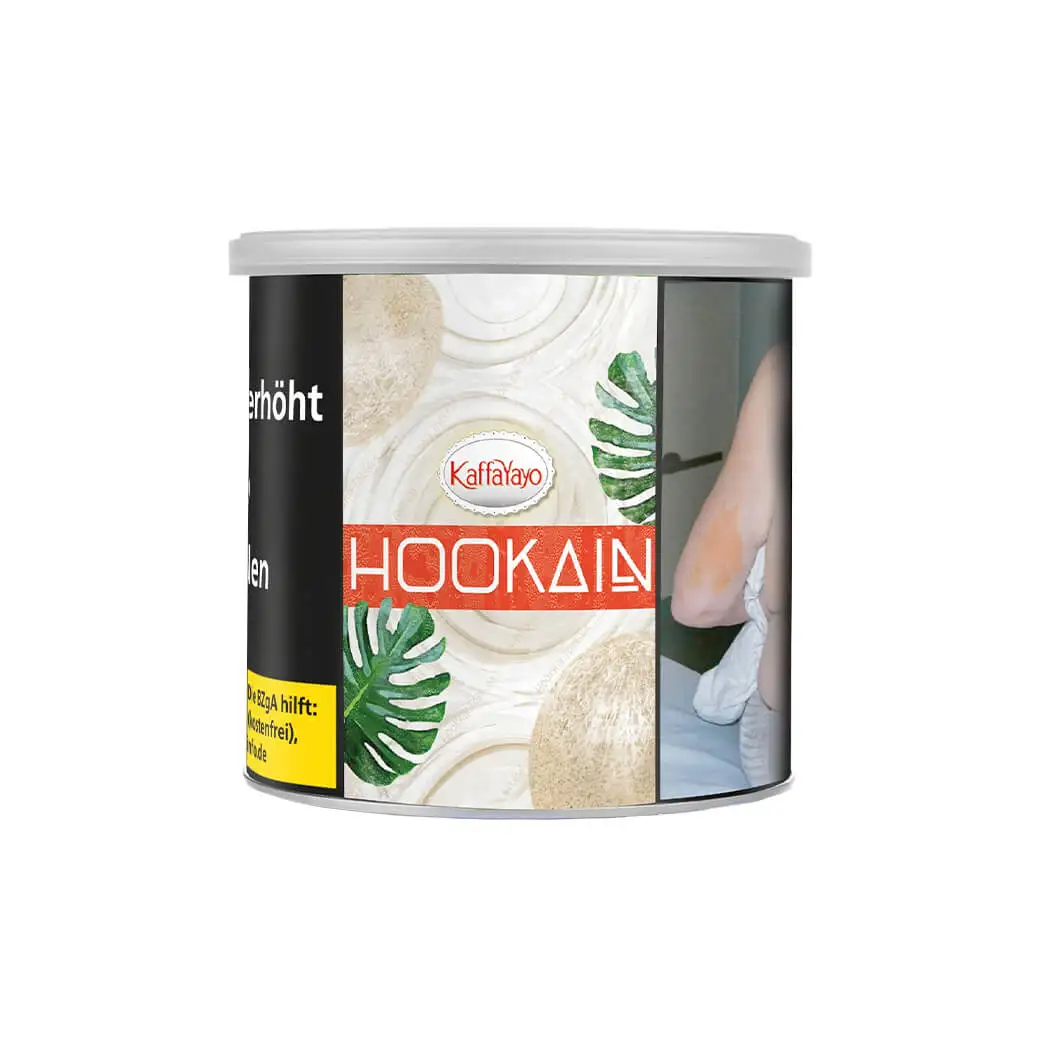 Hookain Tabak Kaffa Yayo 200g