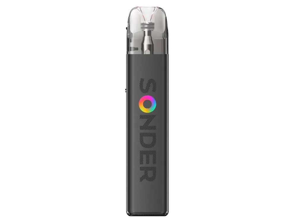 Geek Vape E-Zigarette Sonder Q 2 Kit Schwarz