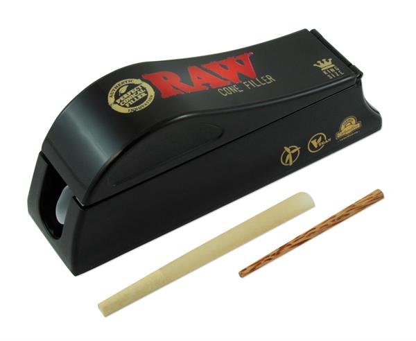 Raw Zigaretten Stopfmaschine King Size Cone Filler