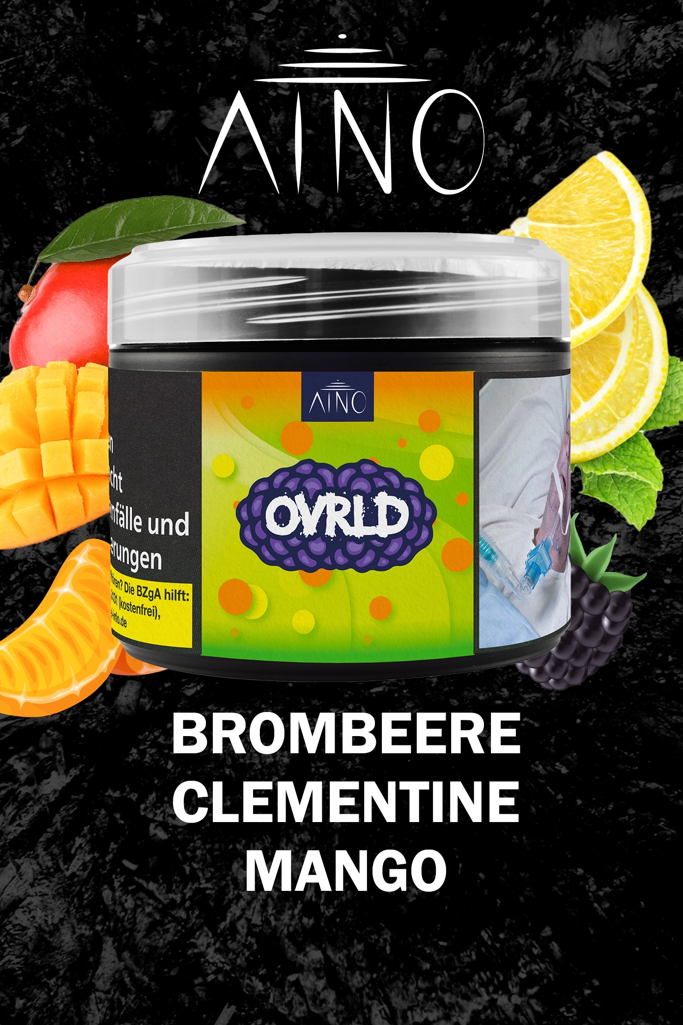 Aino Tabak Ovrld 200g