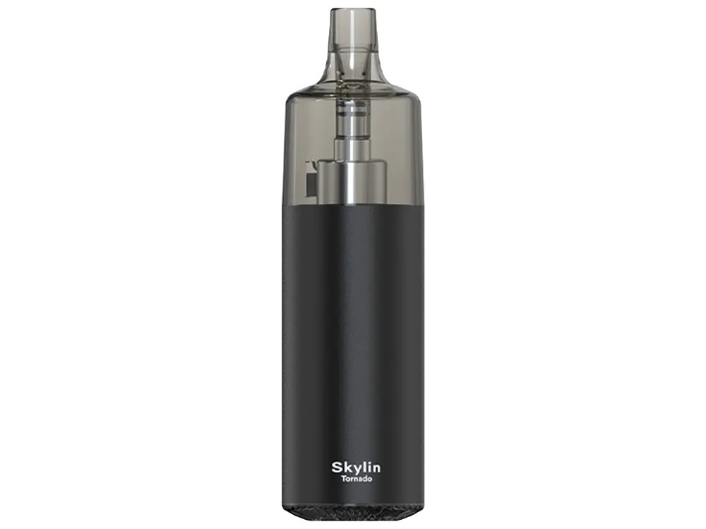 Gobar E-Zigarette Tornado Skylin Schwarz