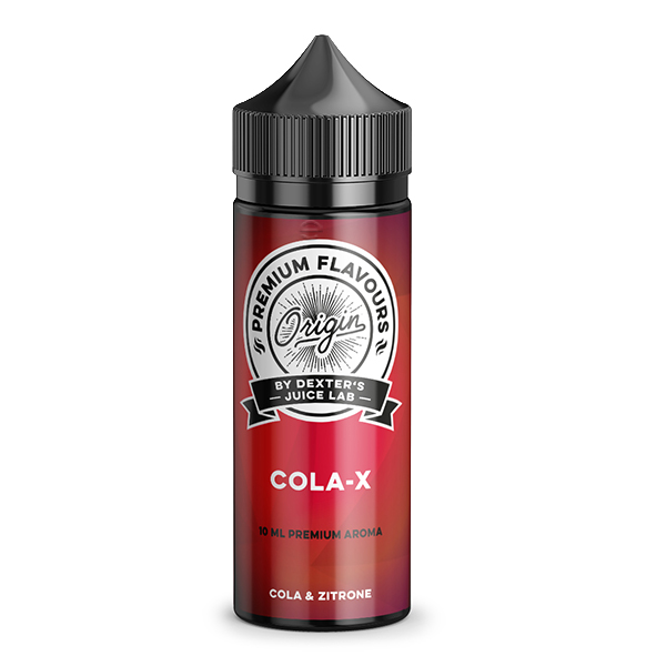 Dexters Juice Lab Aroma ColaX 10ml (Longfill)