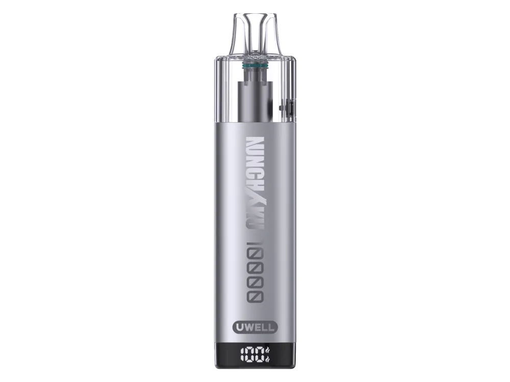 Uwell E-Zigarette Nunchaku 10000 Mist Gray