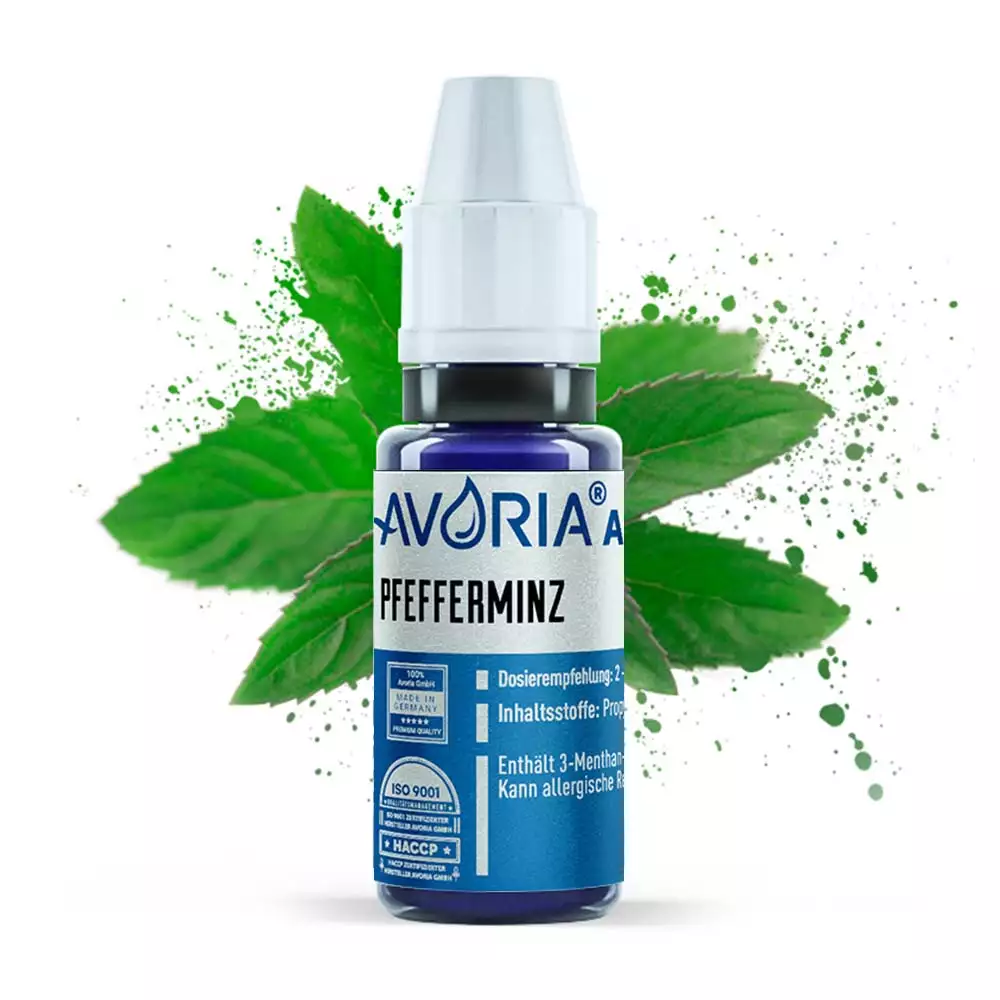 Avoria Aroma Pfefferminze 12 ml