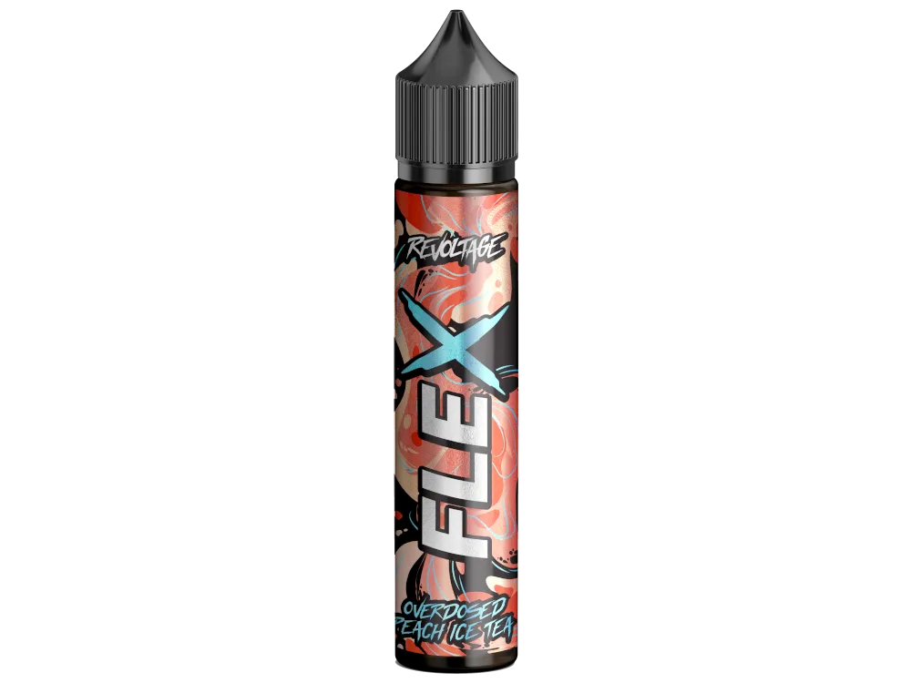 Revoltage Aroma Flex Overdosed Vanilla 10ml (Longfill)