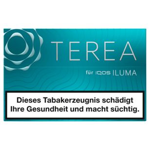 IQOS Terea Tabaksticks Turquoise