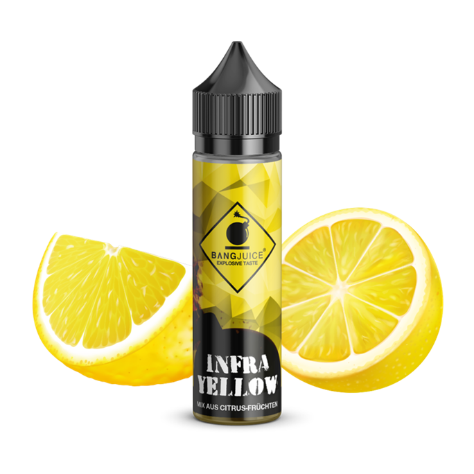 Bang Juice Aroma Infrayellow 20ml Longfill