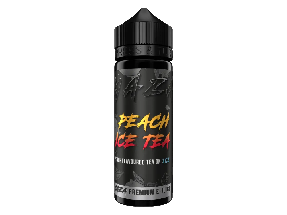Maza Aroma Peach Tea 10ml