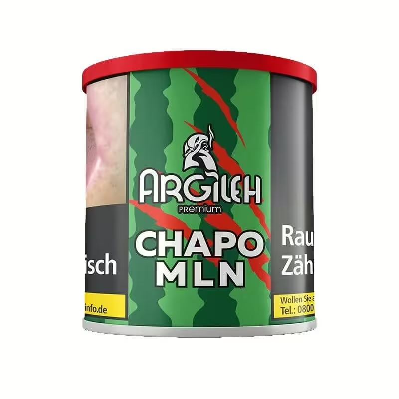 Argileh Tabak Chapo Mln 200g