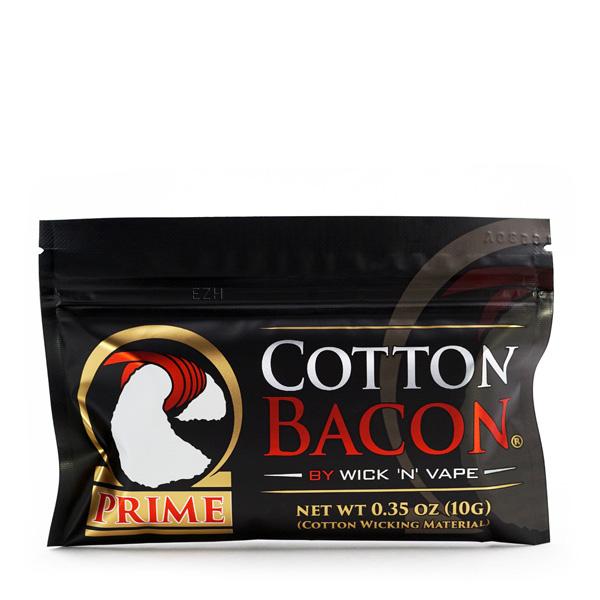 Wick N Vape Wickelwatte Cotton Bacon Prime