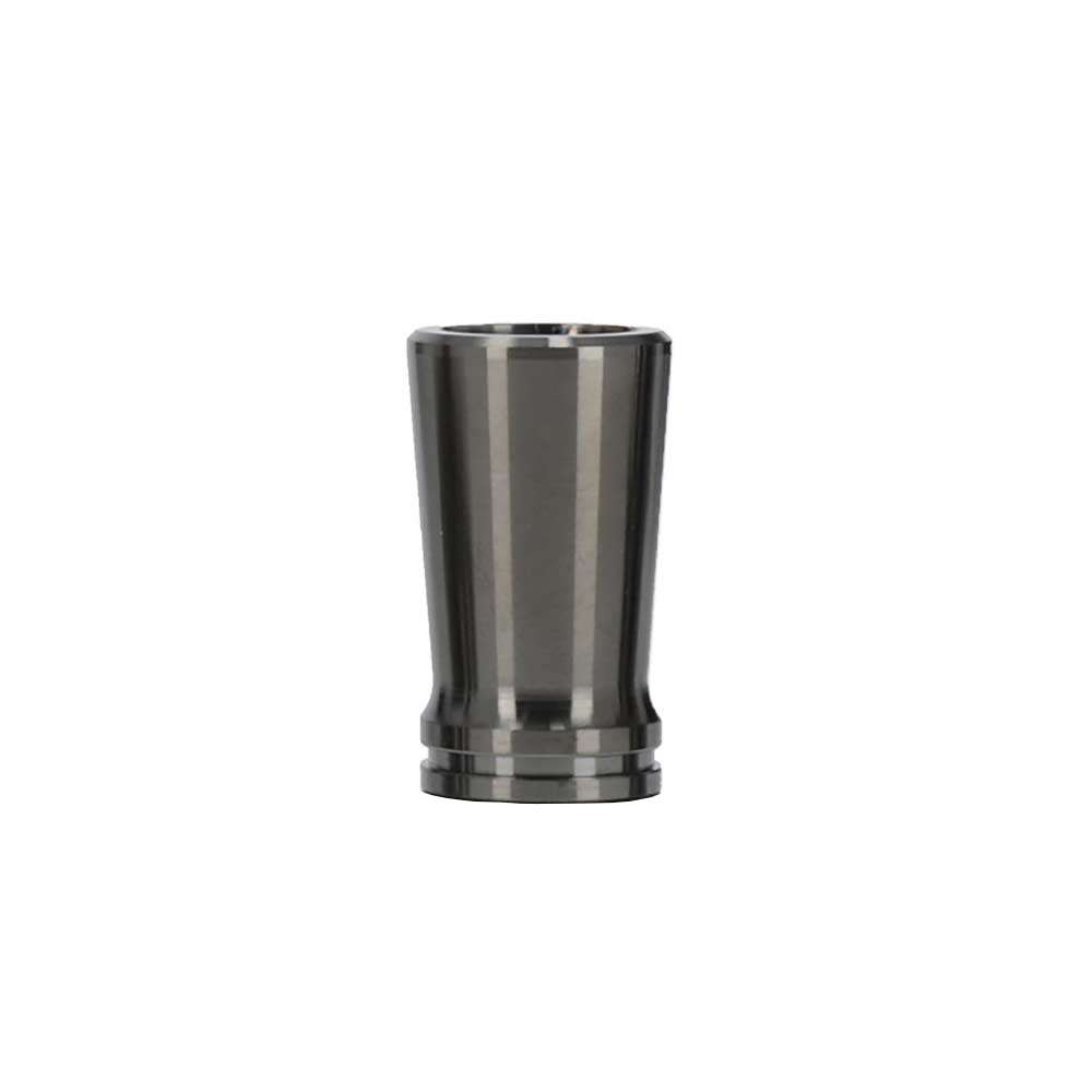 Smokezilla Schlauchadapter Cycor Edelstahl 14/5 Gunmetal