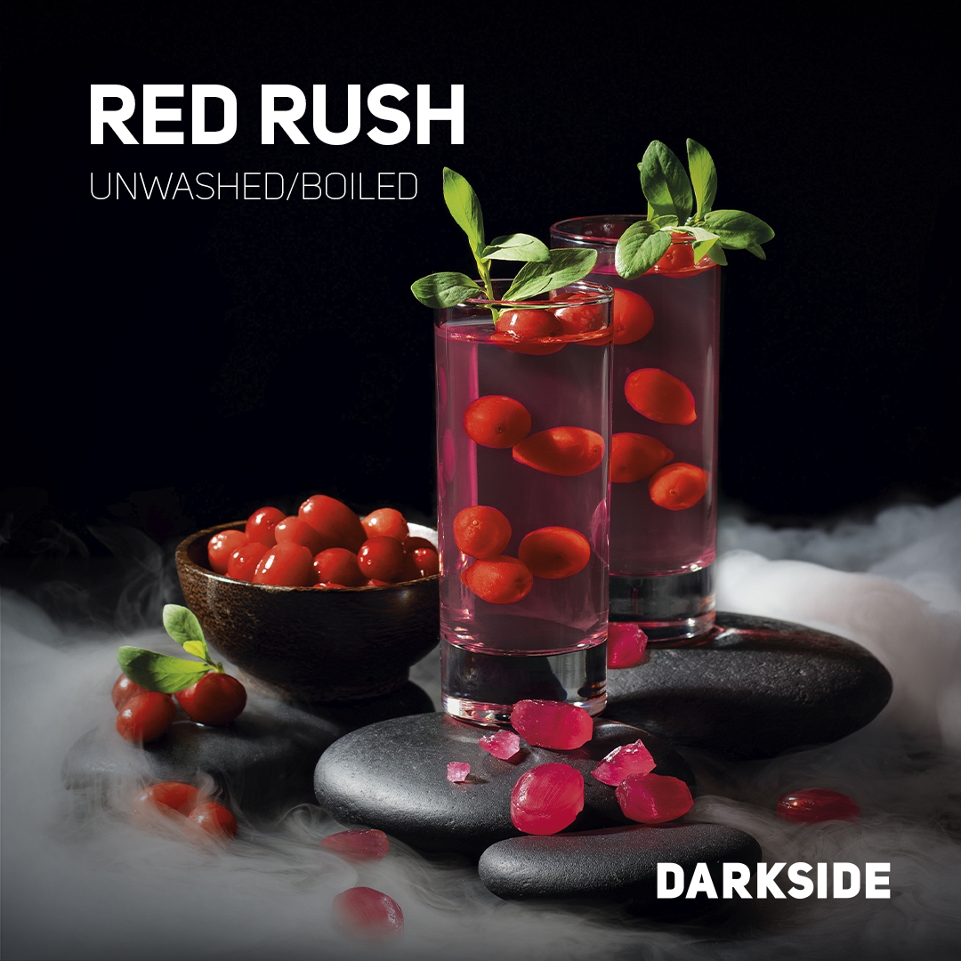Darkside Tabak 25g Red Rush