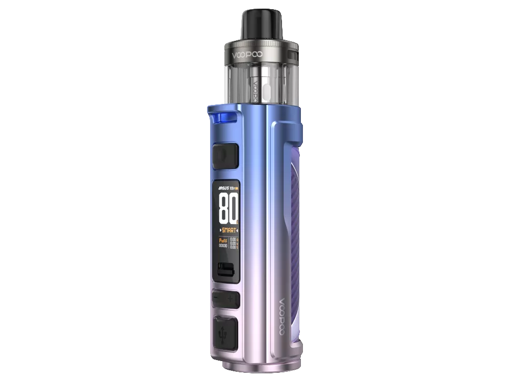 Voopoo E-Zigarette Argus Pro 2 Kit Lila | Lila | TSSW104267.3 Voopoo E-Zigarette Argus Pro 2 Kit Lila | Lila | TSSW104267.3
