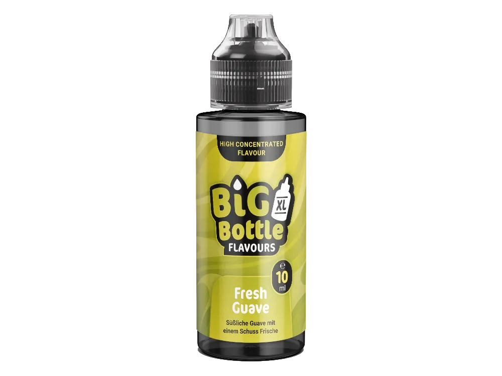 Big Bottle Aroma Fresh Guave 10ml (Longfill)