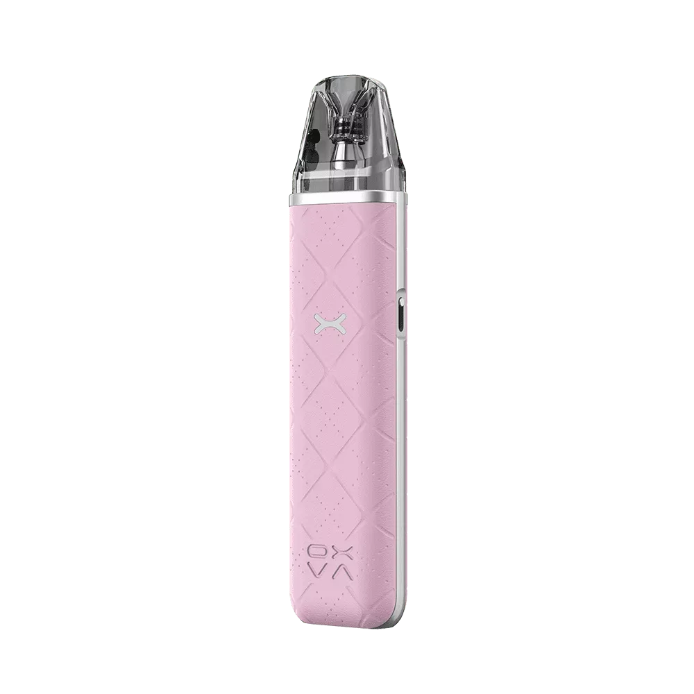 Oxva E-Zigarette Xlim Go Pod Kit Pink | Pink | TSSW104280.6 Oxva E-Zigarette Xlim Go Pod Kit Pink | Pink | TSSW104280.6