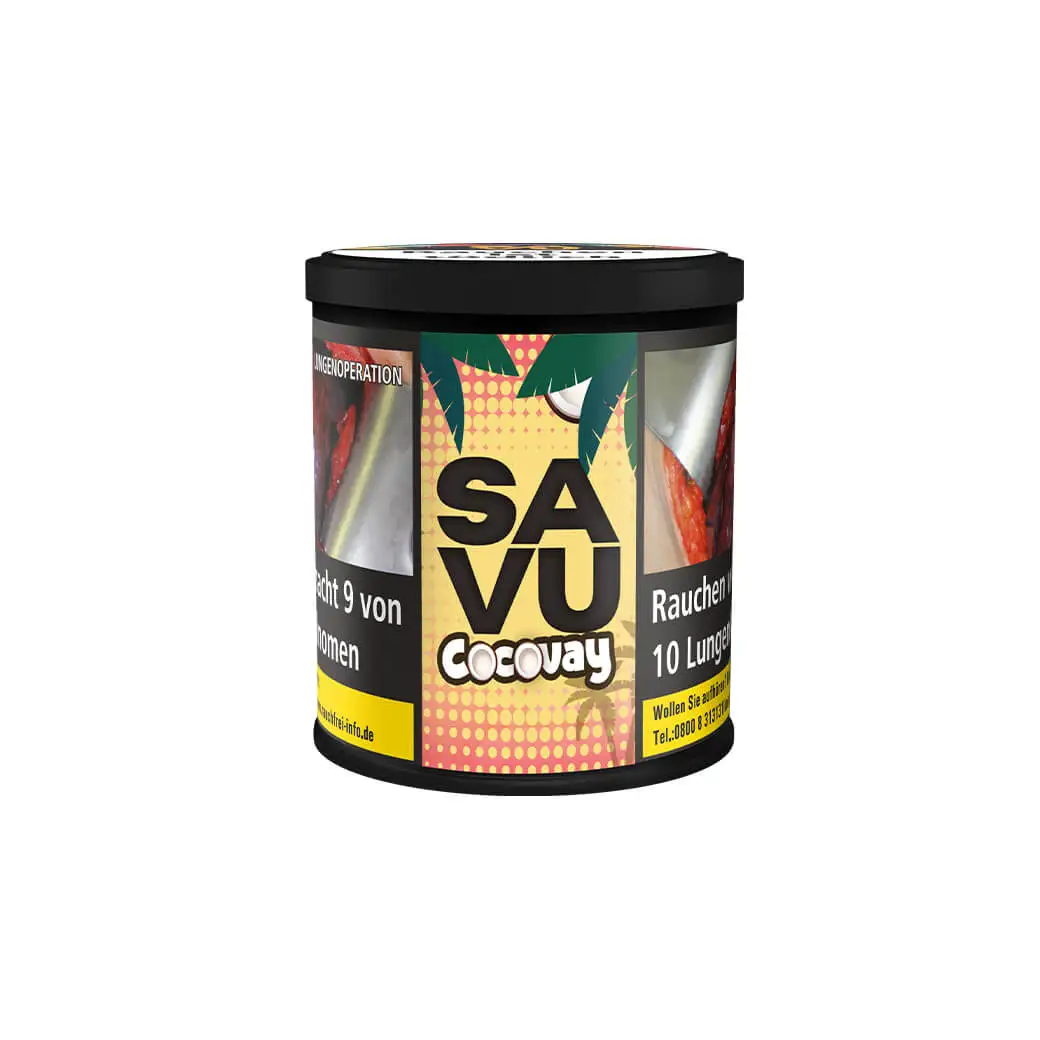 Savu Tabak Cocovay 200g