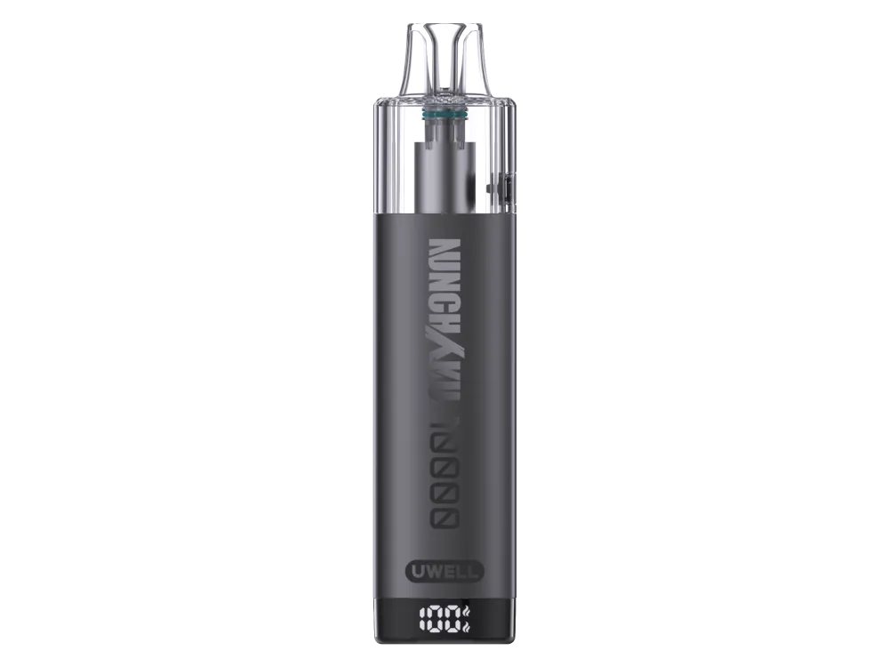 Uwell E-Zigarette Nunchaku 10000 Elegant Black