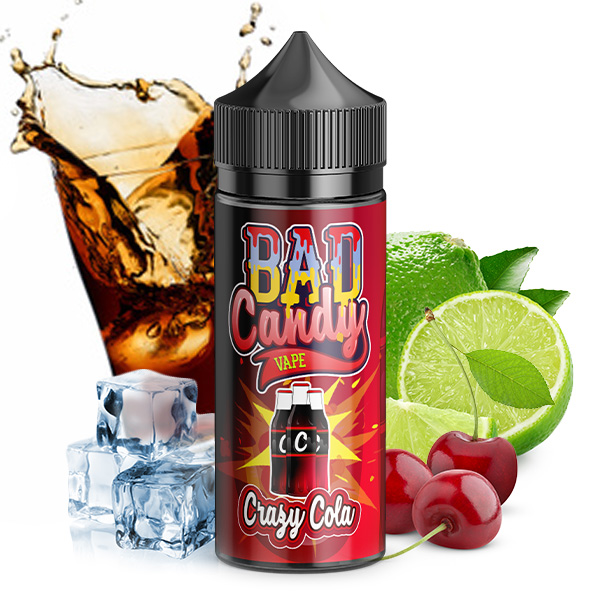 Bad Candy Aroma Crazy Cola 10ml (Longfill)