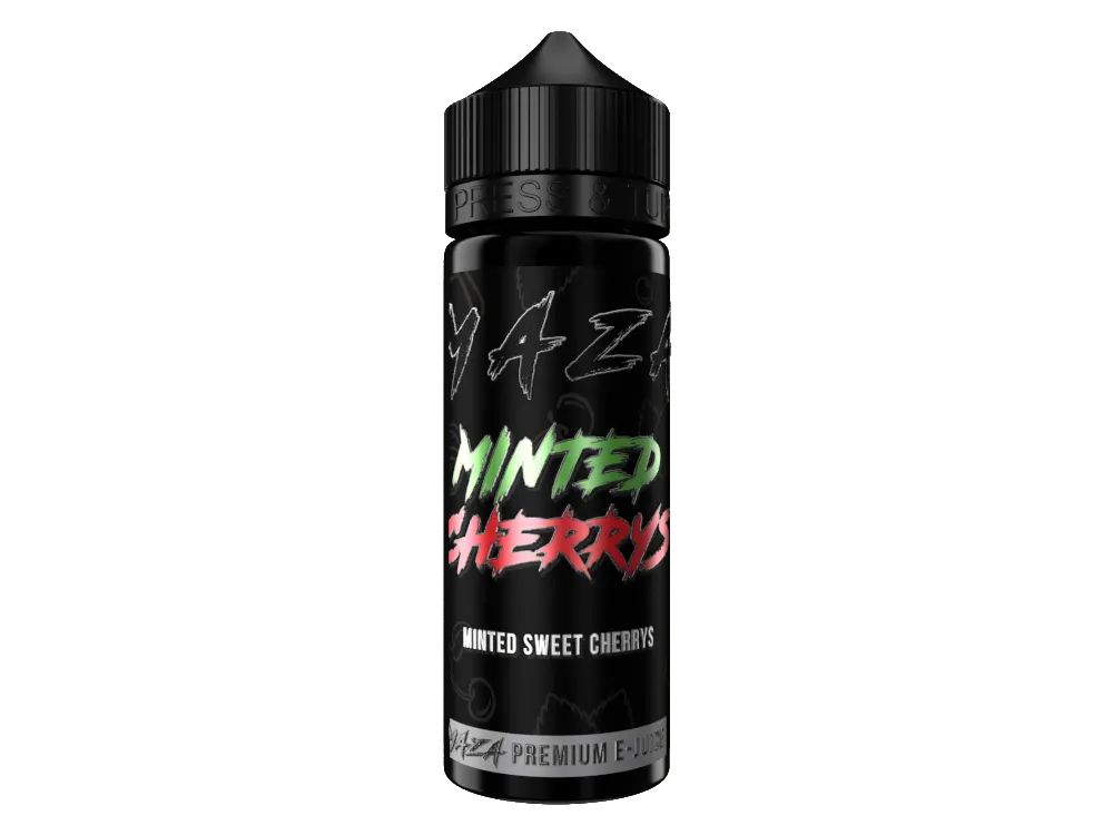 Maza Aroma Minted Cherrys 10ml