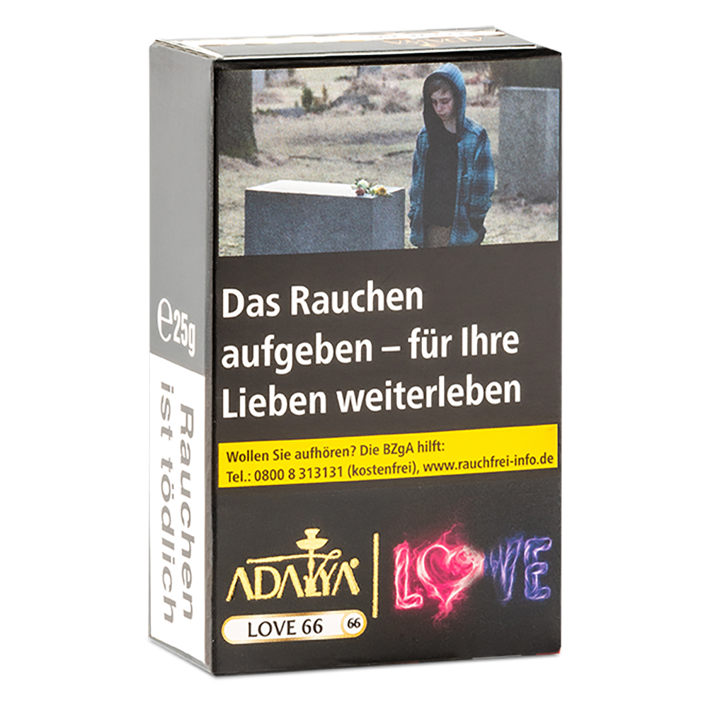 Adalya Tabak 25g Love66