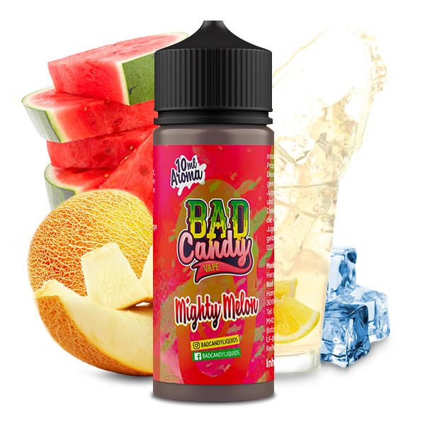 Bad Candy Aroma Mighty Melon 10ml (Longfill)