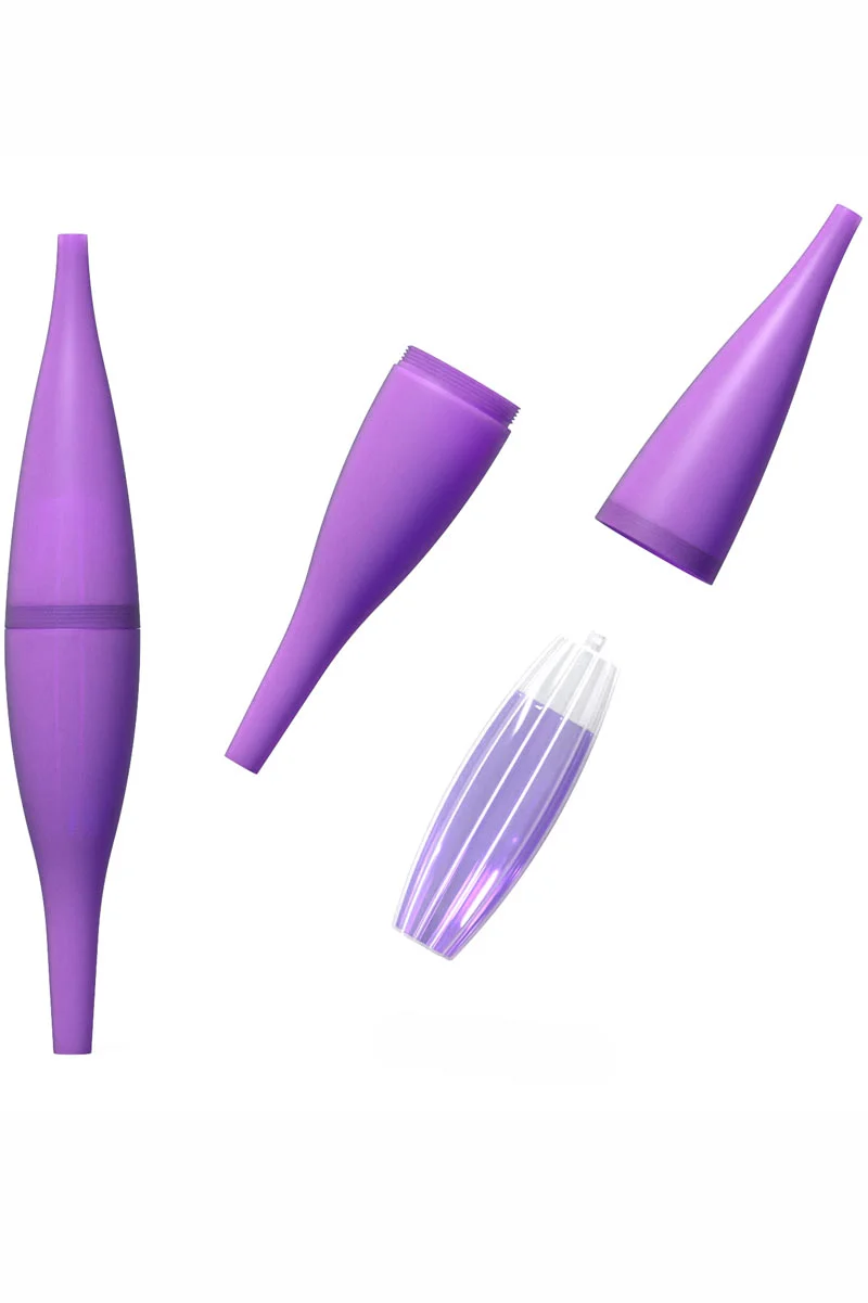 AO Ice Bazooka Mundstück Lila