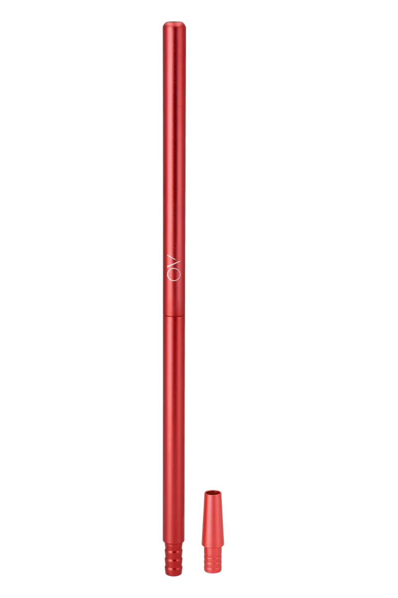 AO Alumundstück XL Liner Matt Rot