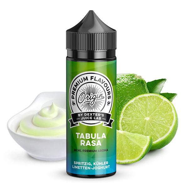 Dexters Juice Lab Origin Tabula Rasa 30ml Aroma Longfill