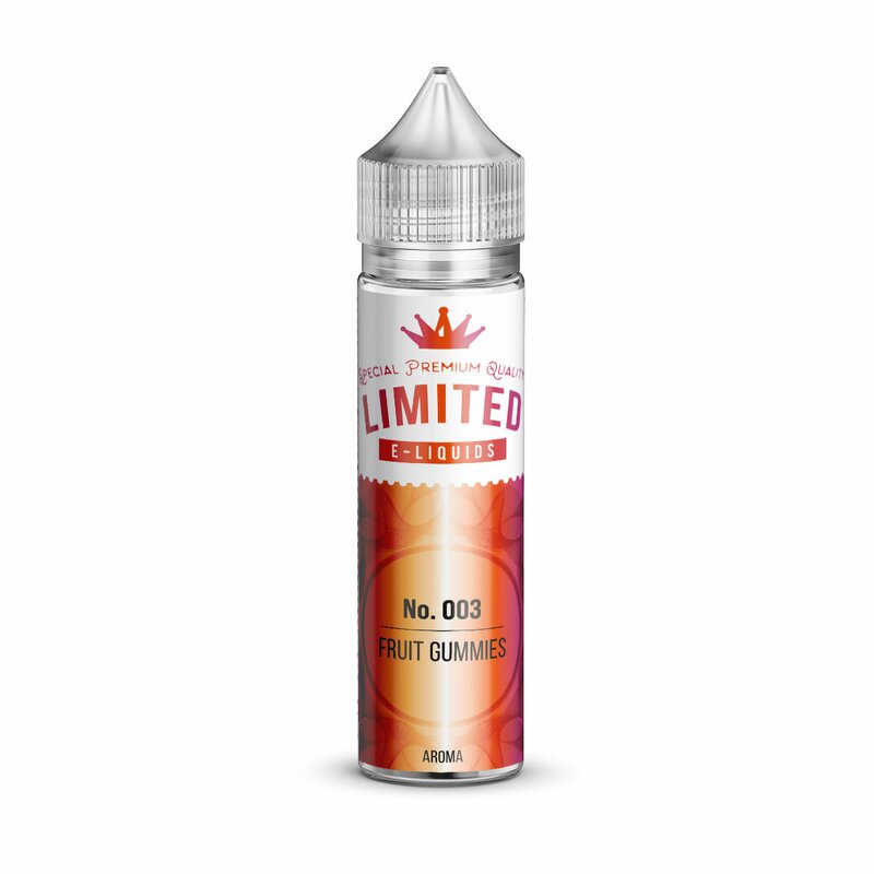 Limited Aroma 003 Fruit Gummies 18ml (Longfill)
