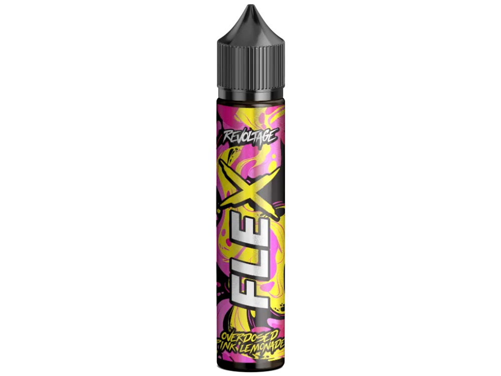 Revoltage Aroma Flex Overdosed Pink Lemonade 10ml (Longfill)