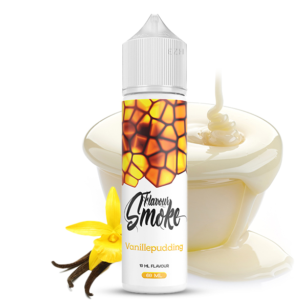 Flavour Smoke Aroma Vanillepudding 10ml (Longfill)