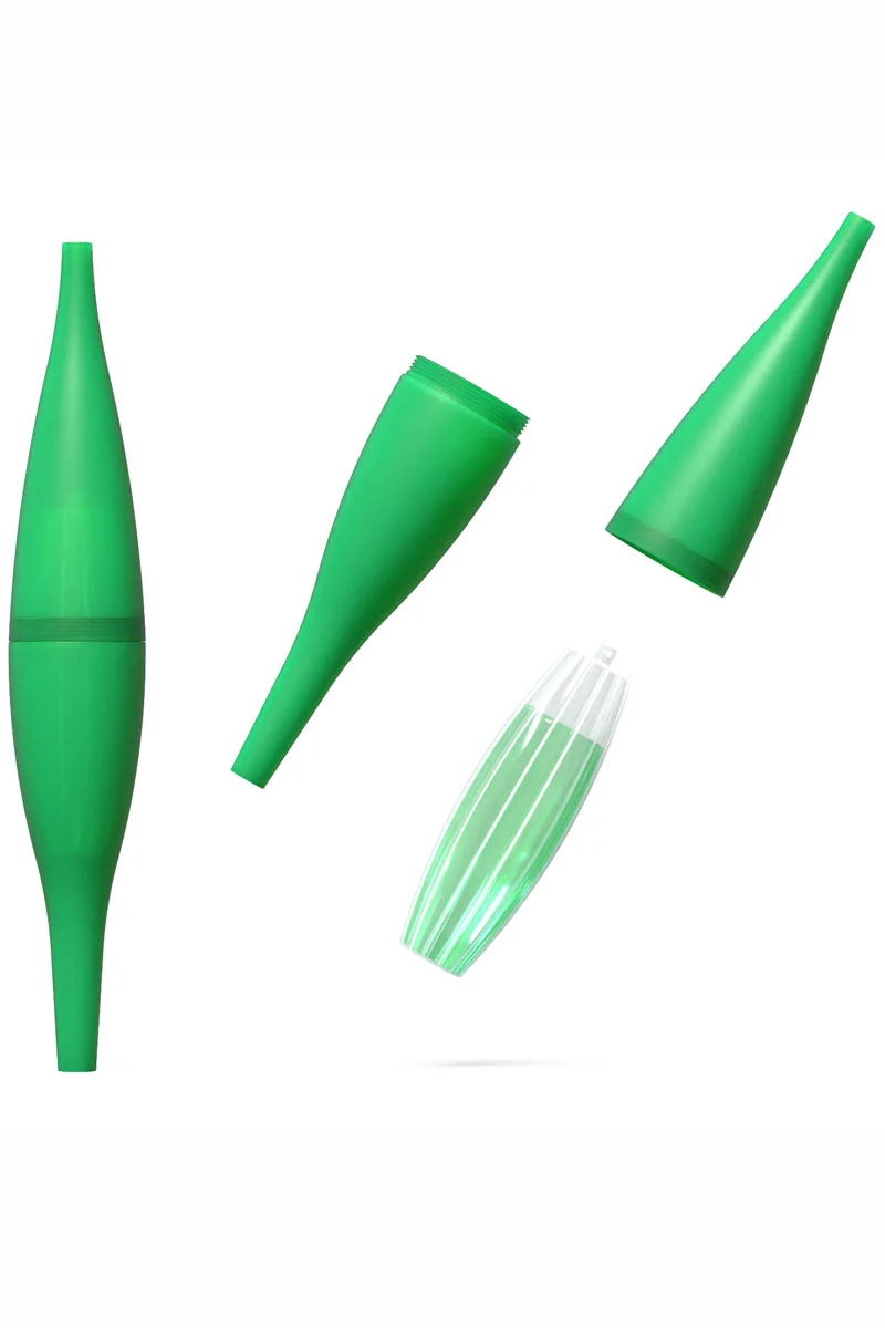 AO Ice Bazooka Mundstück Grün