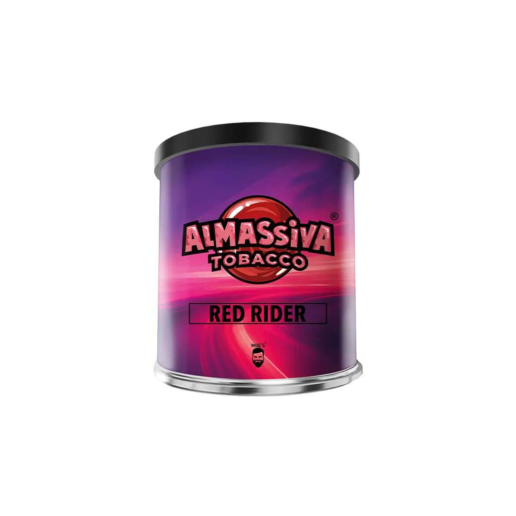 Al Massiva Tabak Red Rider 200g