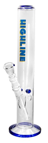 Glas Bong Ice Zylinder Highline 37cm