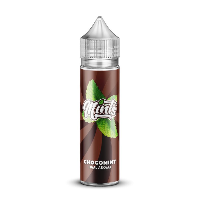 Mints Aroma Chocomint 10ml (Longfill)